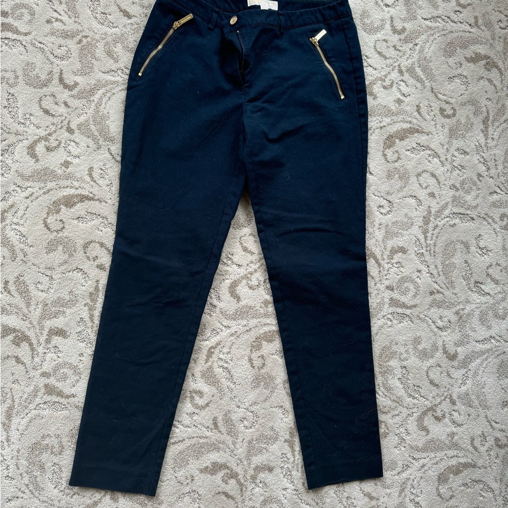 Women’s Michael Kors Navy Pants